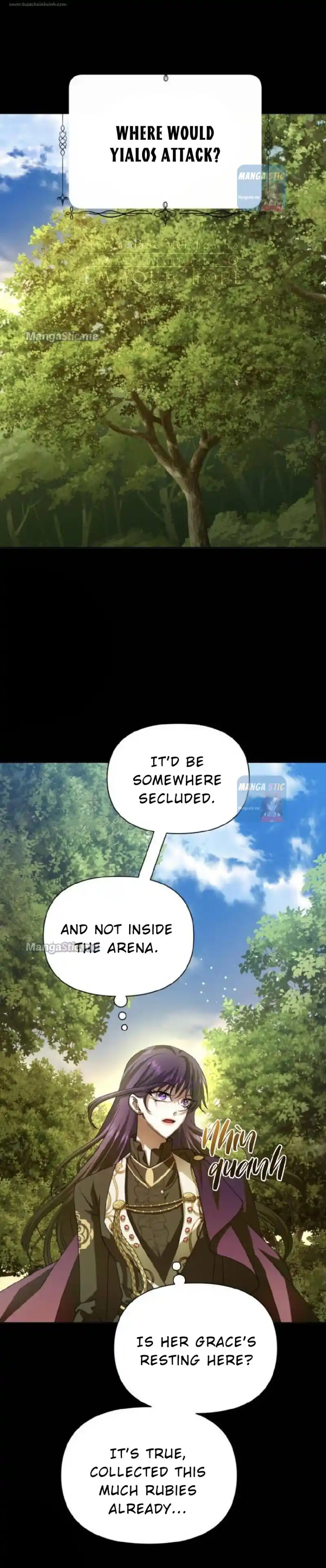 I Want to Be You, Just For A Day Chapter 125