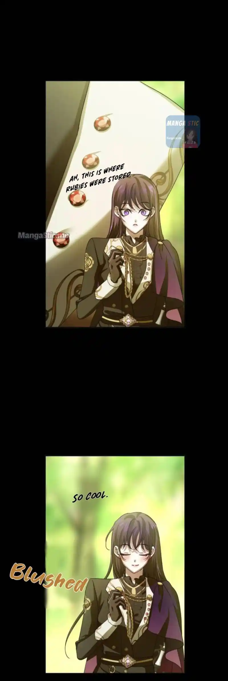 I Want to Be You, Just For A Day Chapter 125