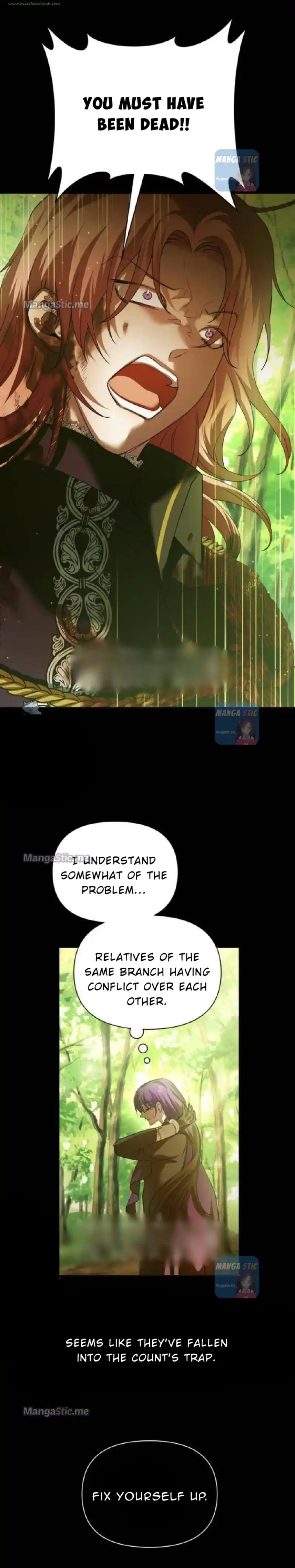 I Want to Be You, Just For A Day Chapter 125