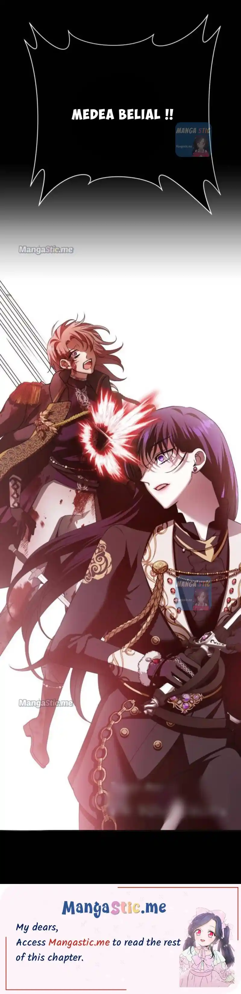 I Want to Be You, Just For A Day Chapter 125