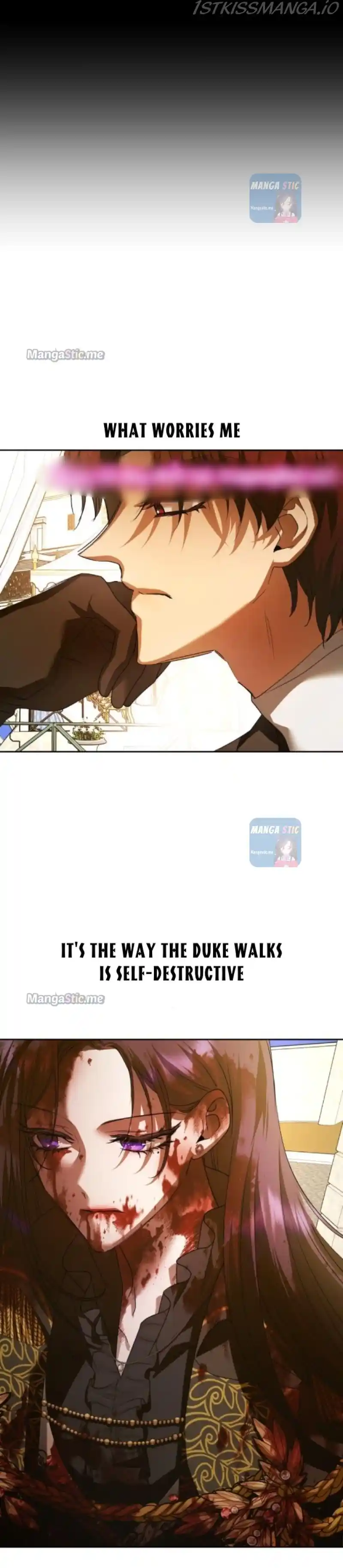 I Want to Be You, Just For A Day Chapter 125.5