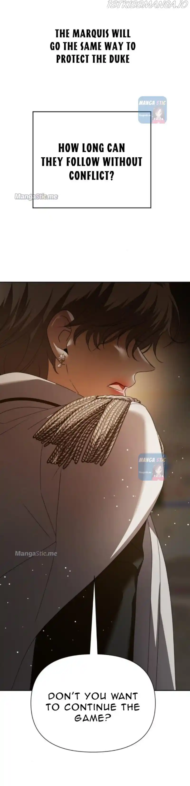 I Want to Be You, Just For A Day Chapter 125.5