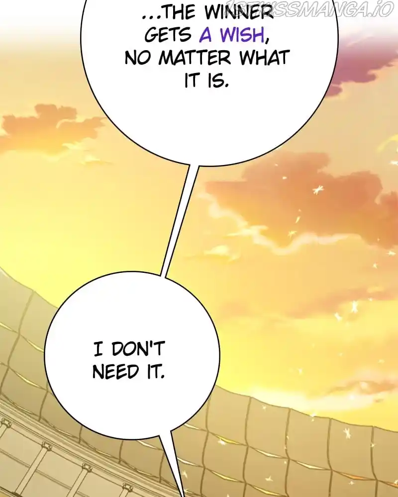 I Want to Be You, Just For A Day Chapter 128.5