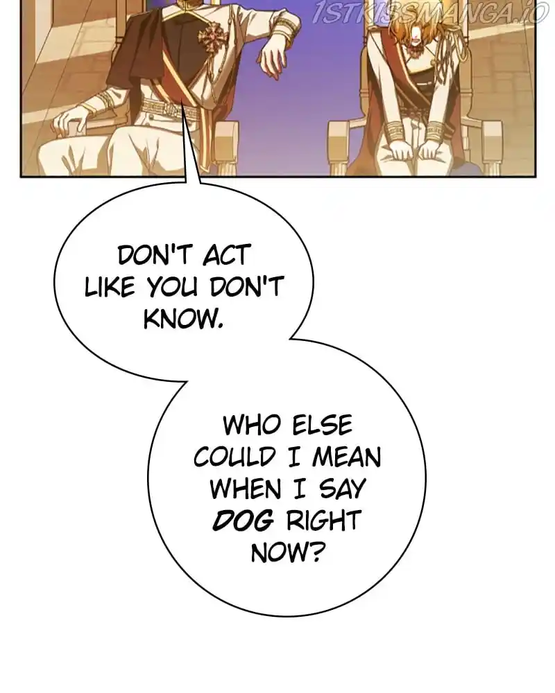 I Want to Be You, Just For A Day Chapter 128.5