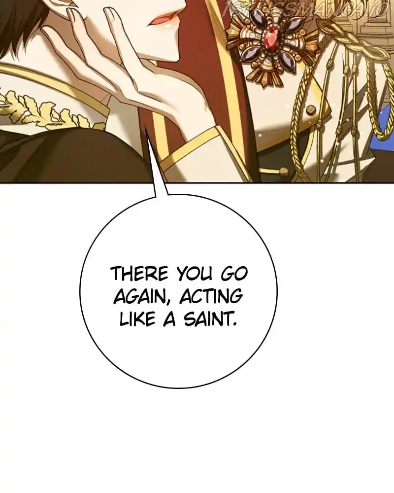 I Want to Be You, Just For A Day Chapter 128.5