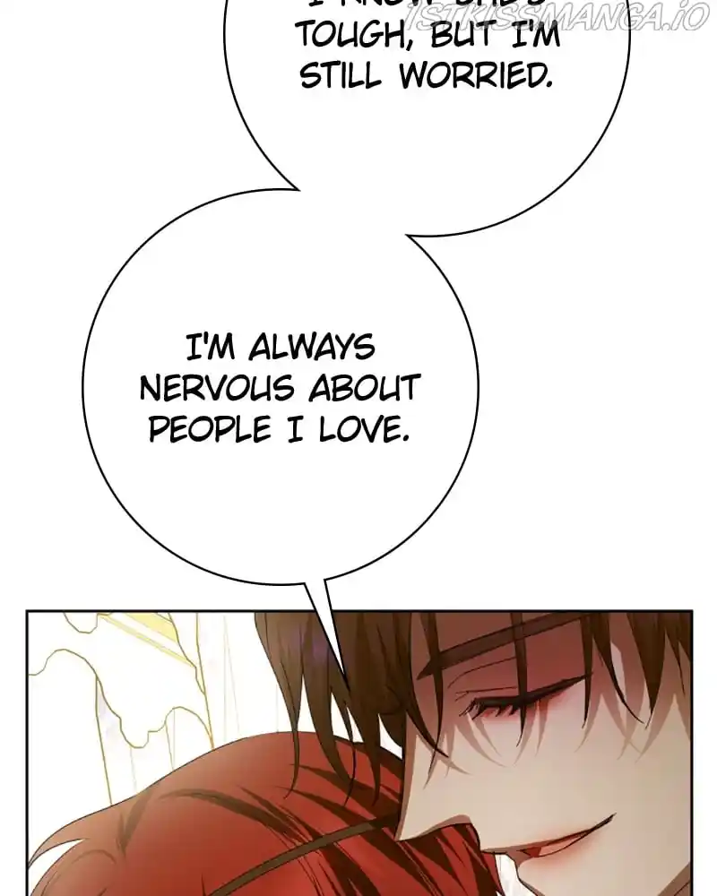 I Want to Be You, Just For A Day Chapter 128.5