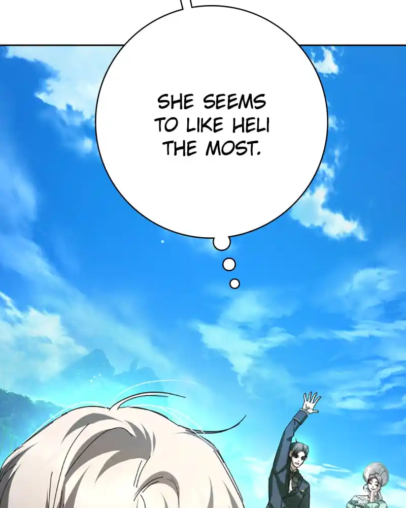 I Want to Be You, Just For A Day Chapter 131