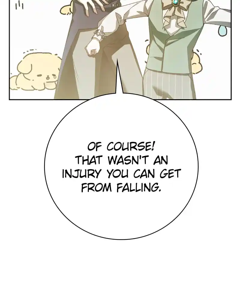 I Want to Be You, Just For A Day Chapter 131