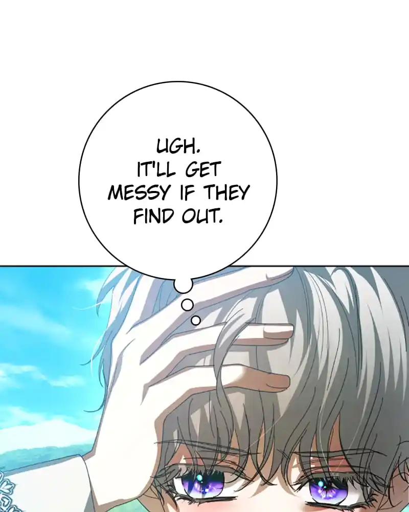 I Want to Be You, Just For A Day Chapter 131