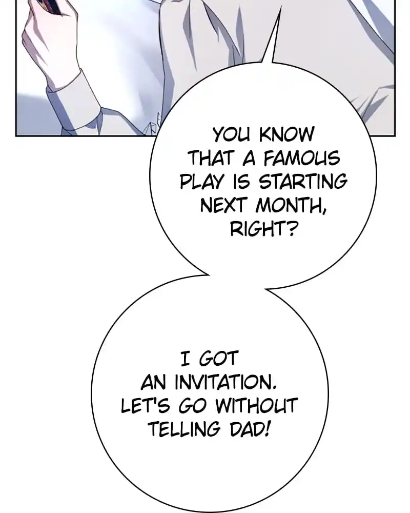 I Want to Be You, Just For A Day Chapter 131