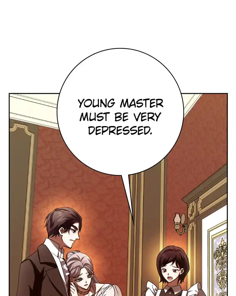 I Want to Be You, Just For A Day Chapter 132