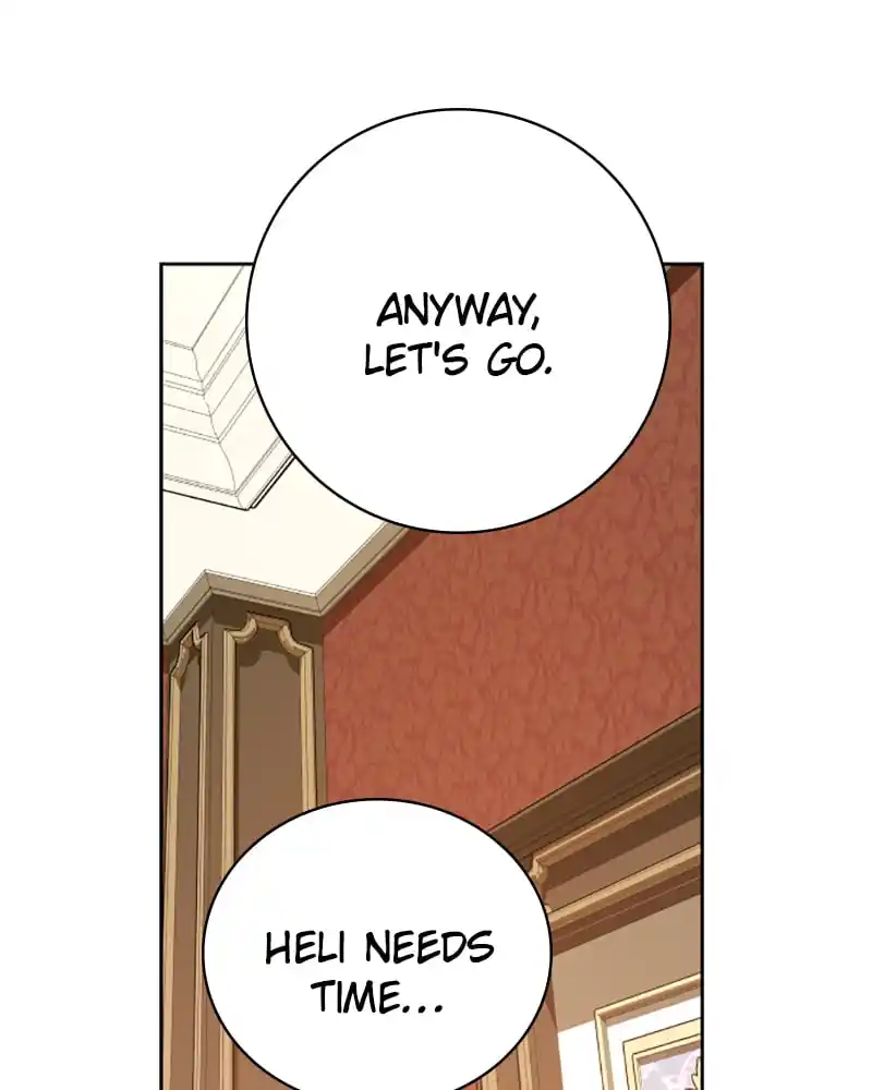 I Want to Be You, Just For A Day Chapter 132