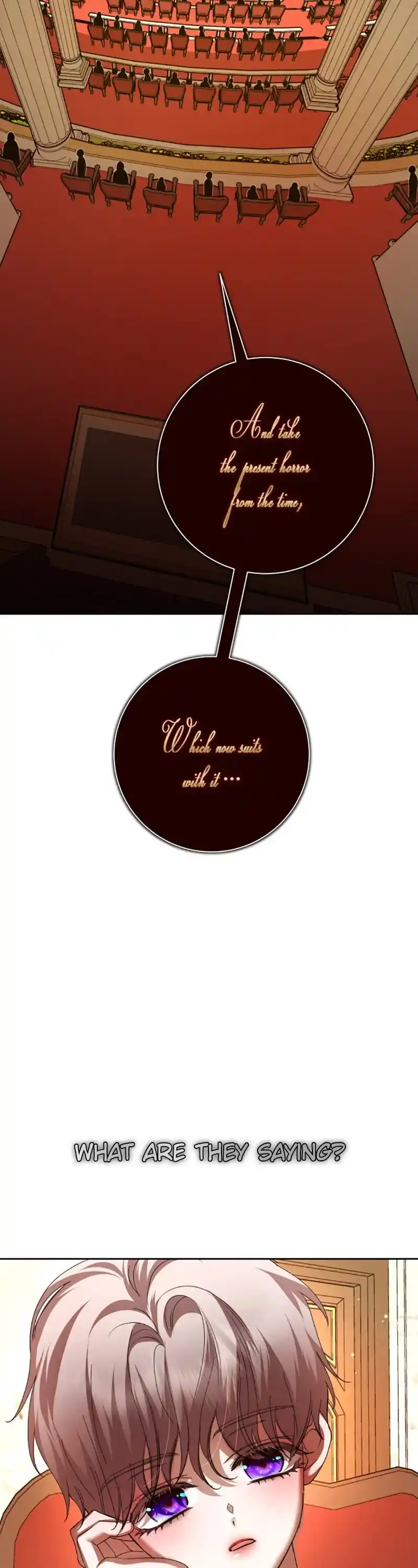 I Want to Be You, Just For A Day Chapter 133