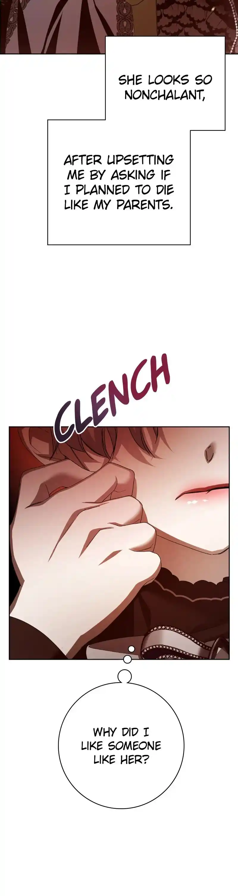 I Want to Be You, Just For A Day Chapter 133