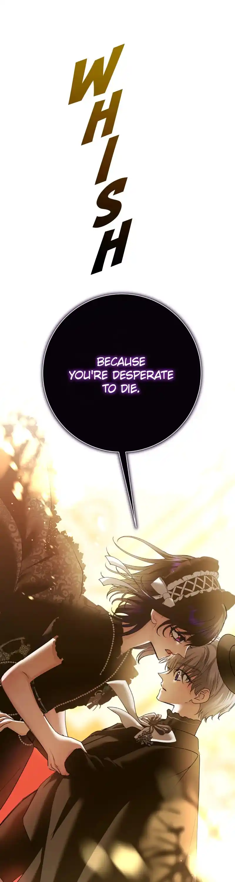 I Want to Be You, Just For A Day Chapter 133