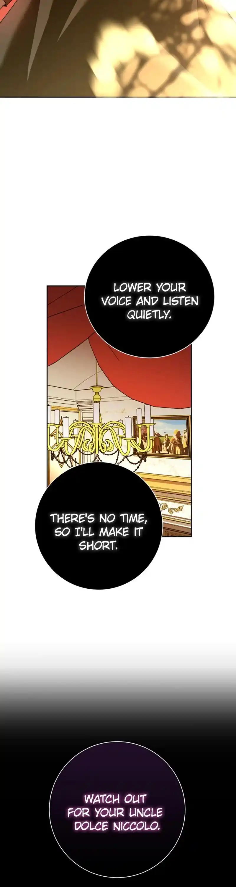 I Want to Be You, Just For A Day Chapter 133