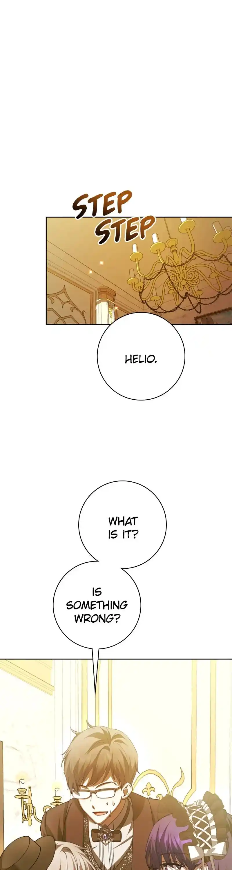 I Want to Be You, Just For A Day Chapter 133