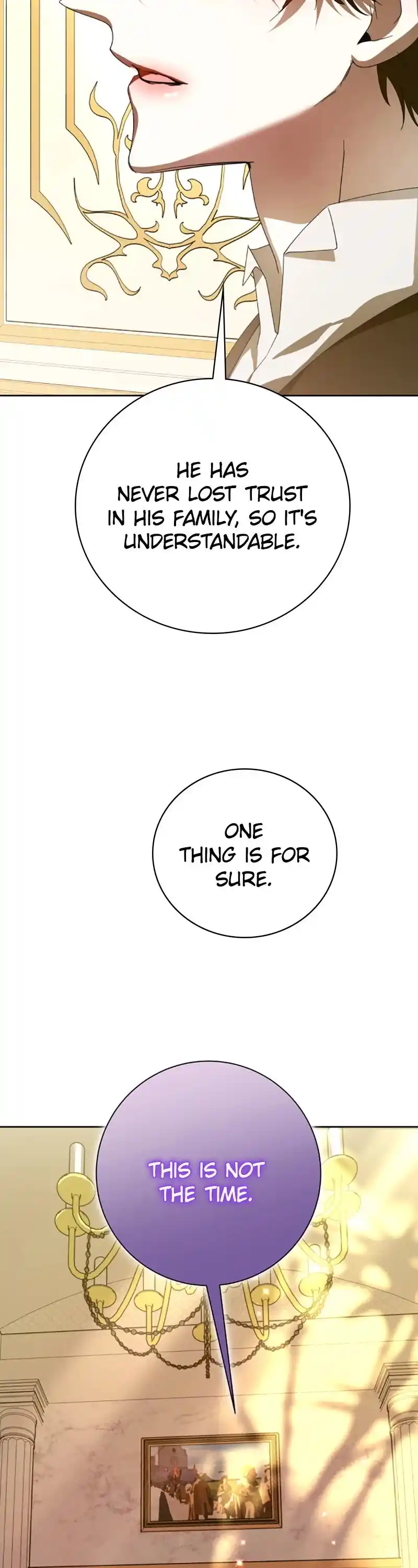 I Want to Be You, Just For A Day Chapter 133