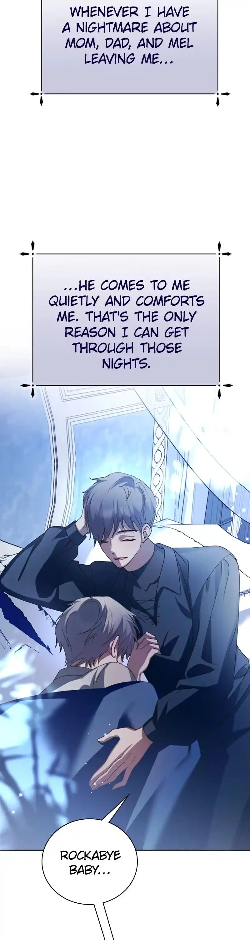 I Want to Be You, Just For A Day Chapter 133