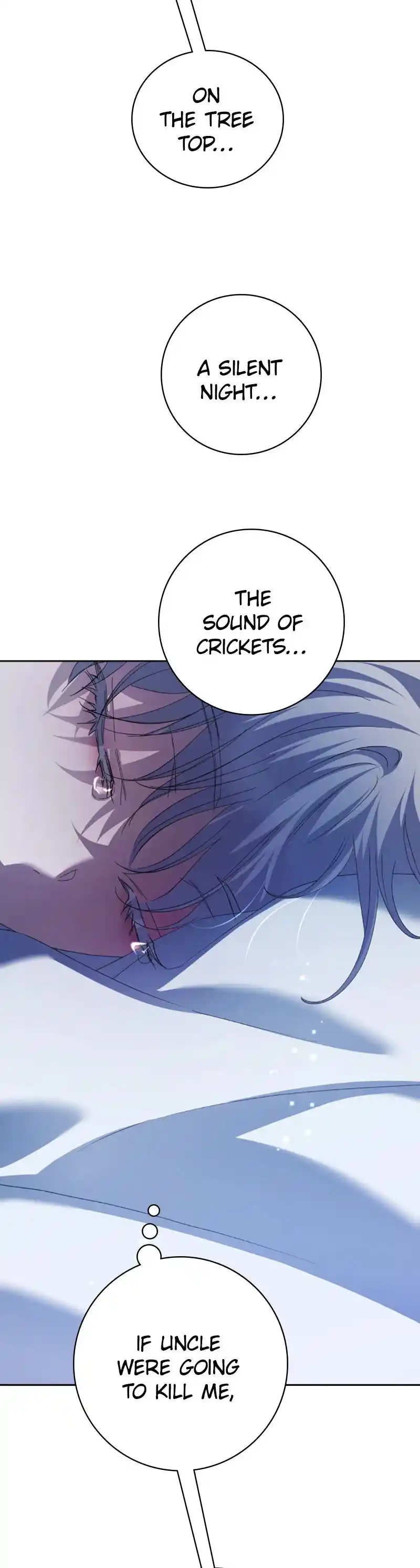 I Want to Be You, Just For A Day Chapter 133