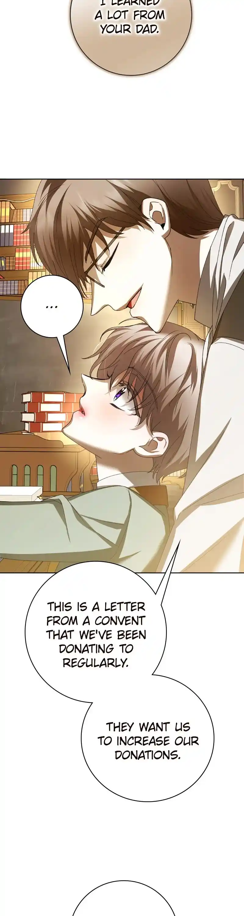 I Want to Be You, Just For A Day Chapter 133