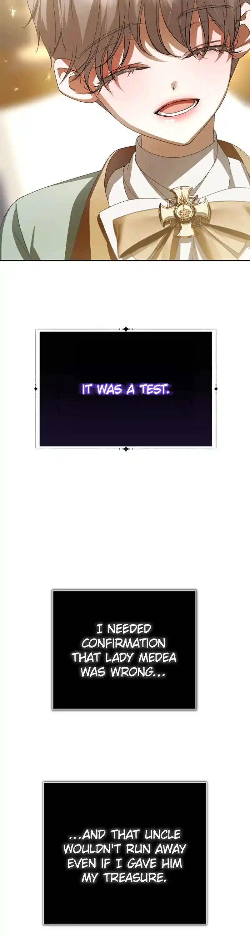 I Want to Be You, Just For A Day Chapter 133