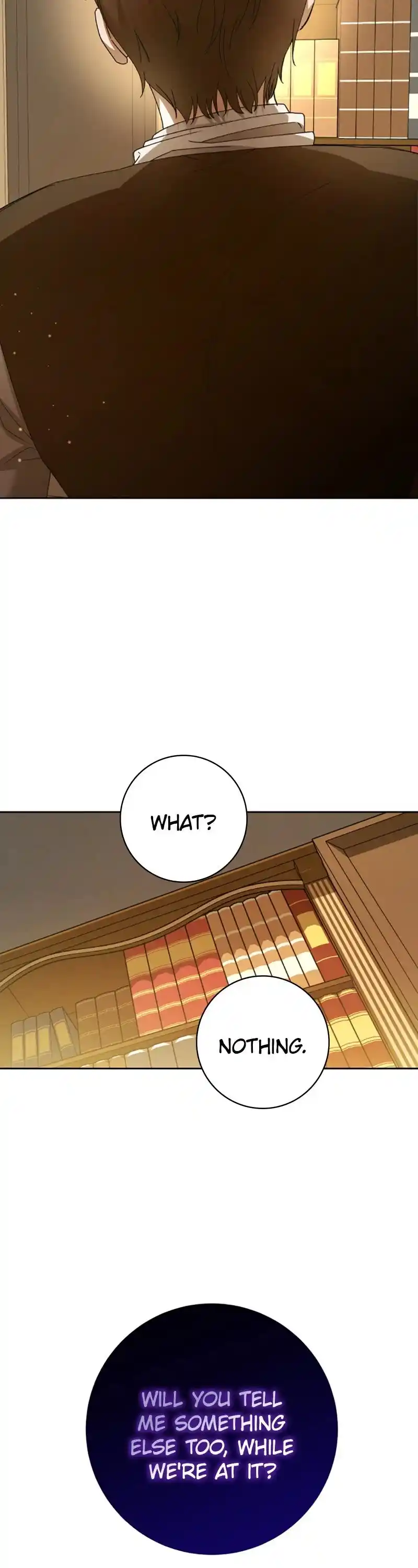 I Want to Be You, Just For A Day Chapter 133