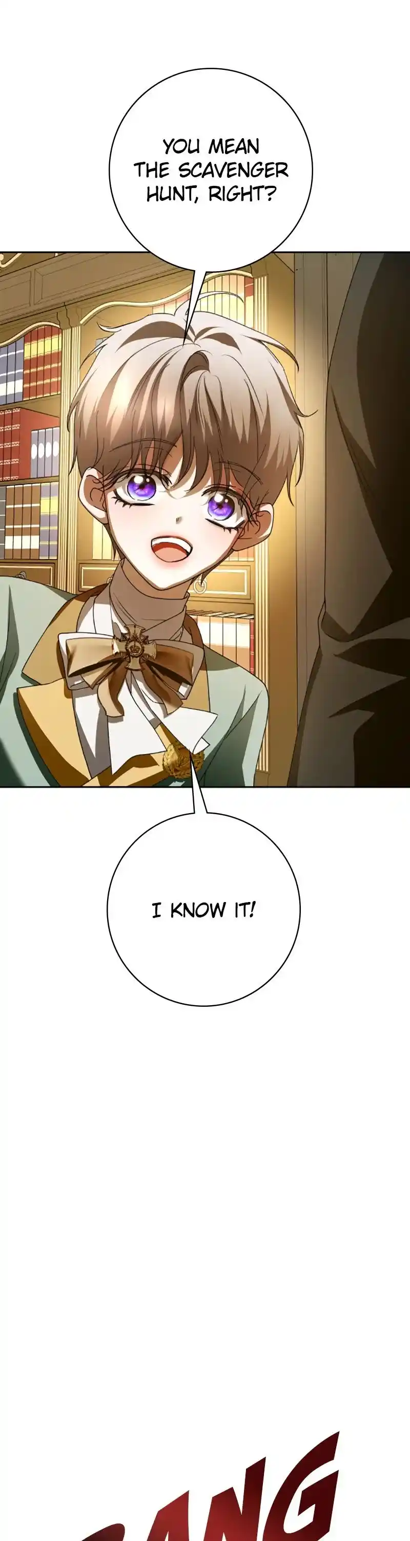 I Want to Be You, Just For A Day Chapter 133