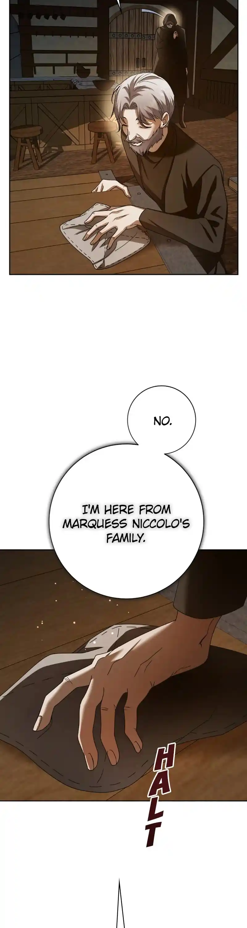 I Want to Be You, Just For A Day Chapter 133