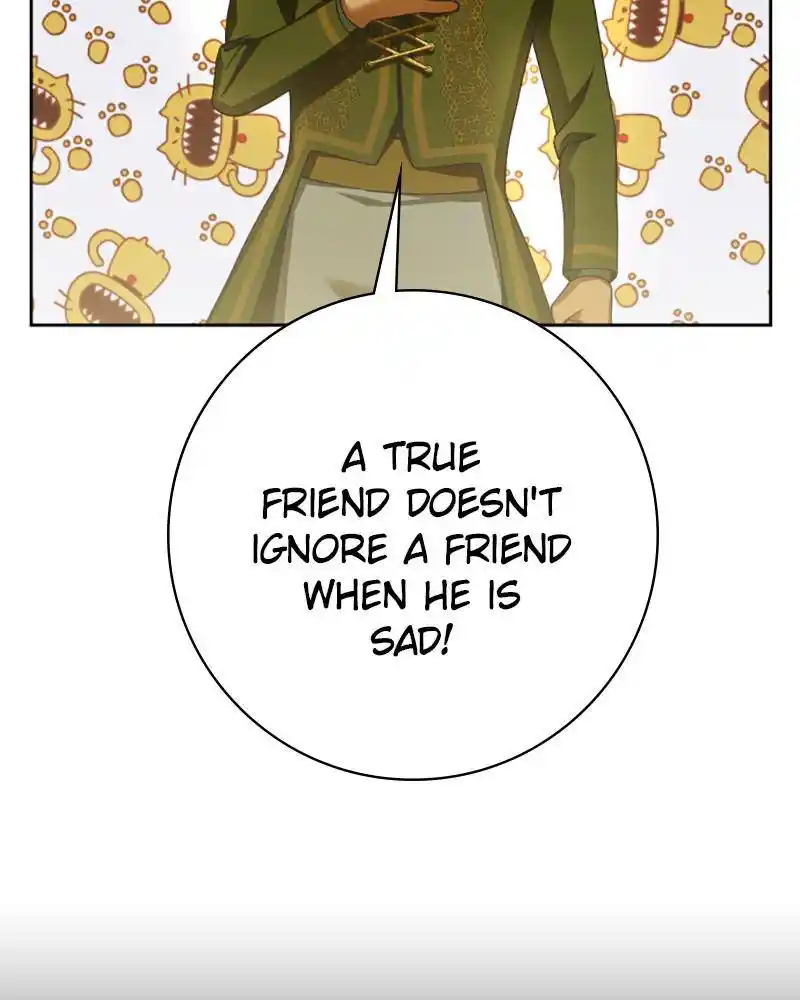 I Want to Be You, Just For A Day Chapter 134