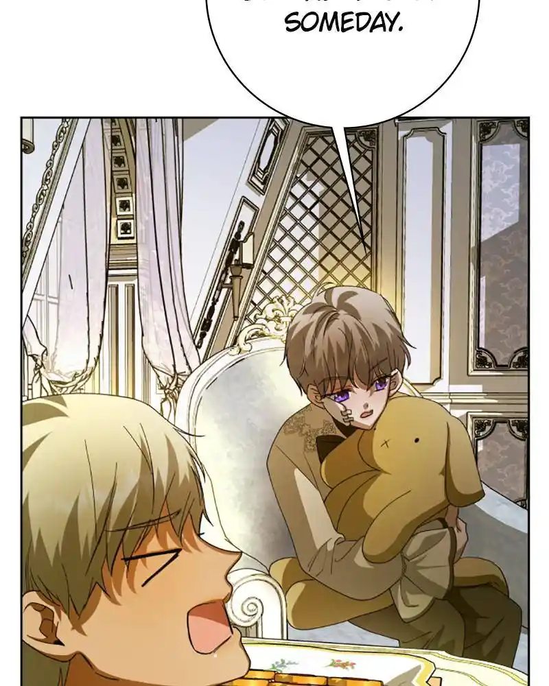 I Want to Be You, Just For A Day Chapter 134