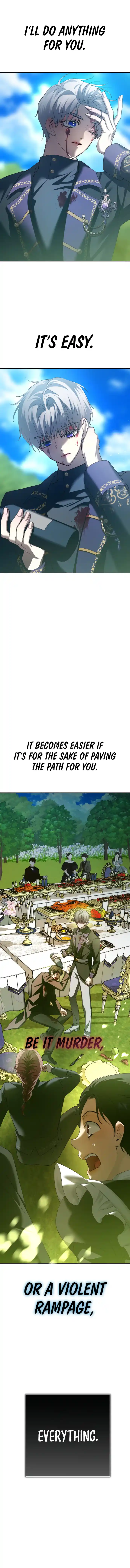 I Want to Be You, Just For A Day Chapter 143