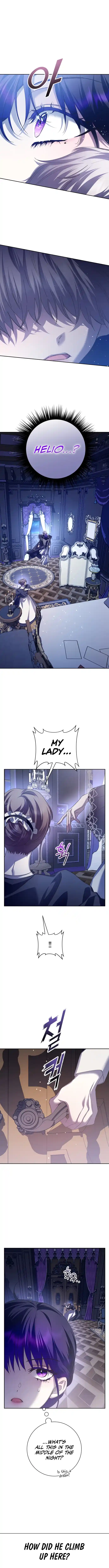 I Want to Be You, Just For A Day Chapter 143