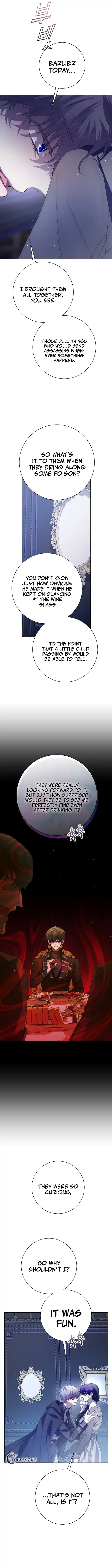 I Want to Be You, Just For A Day Chapter 143