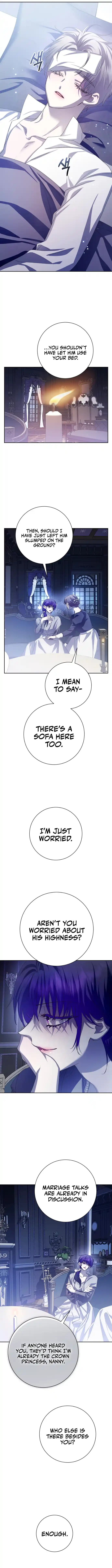 I Want to Be You, Just For A Day Chapter 143