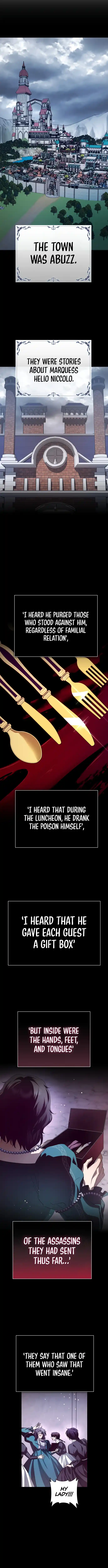 I Want to Be You, Just For A Day Chapter 143