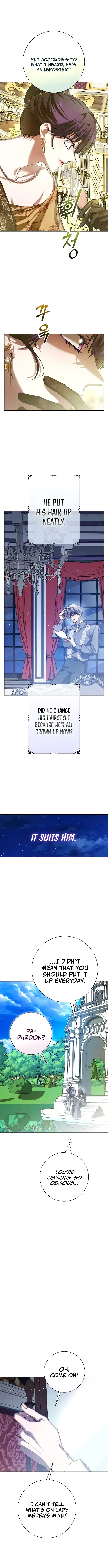 I Want to Be You, Just For A Day Chapter 143