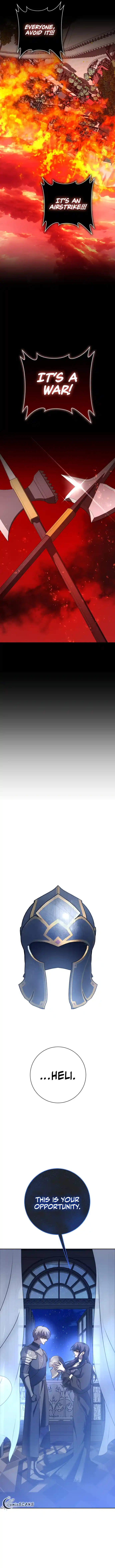 I Want to Be You, Just For A Day Chapter 143