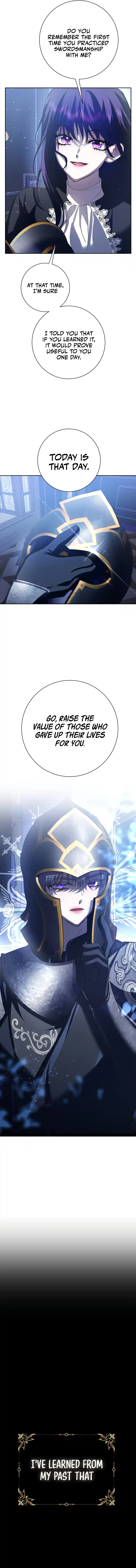 I Want to Be You, Just For A Day Chapter 143