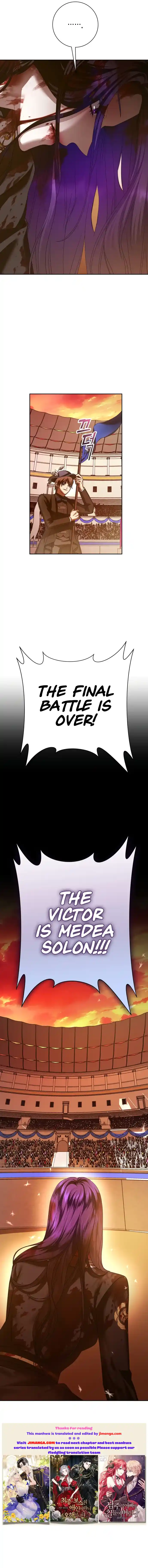 I Want to Be You, Just For A Day Chapter 143