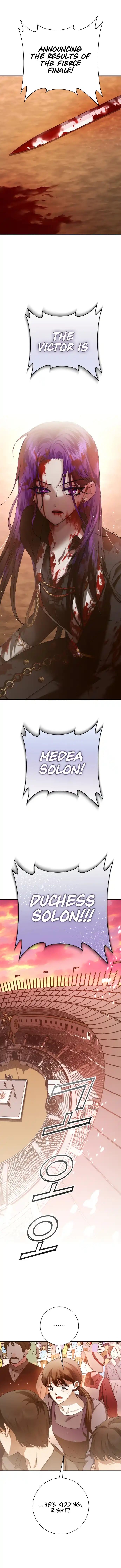 I Want to Be You, Just For A Day Chapter 144