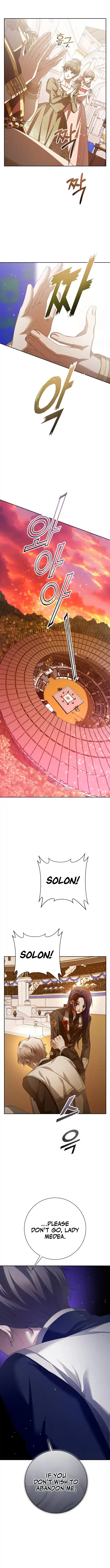 I Want to Be You, Just For A Day Chapter 144