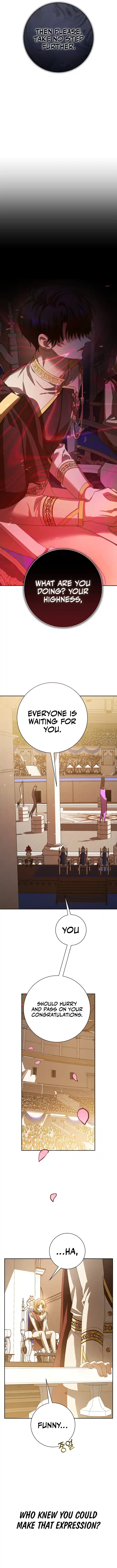 I Want to Be You, Just For A Day Chapter 144