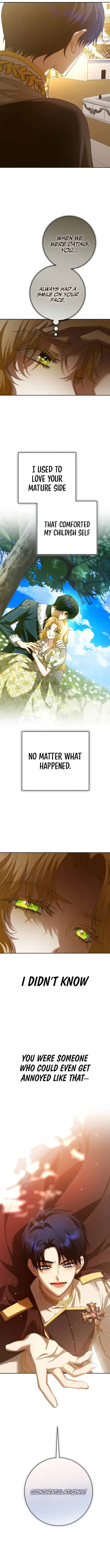 I Want to Be You, Just For A Day Chapter 144