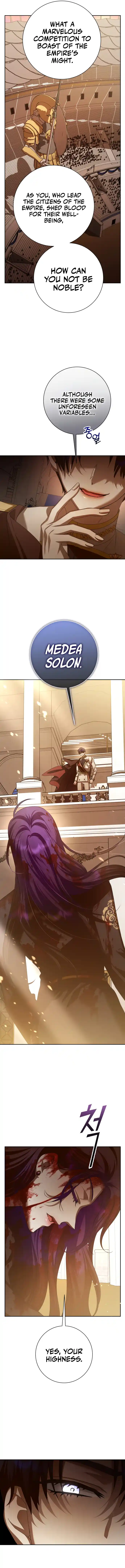 I Want to Be You, Just For A Day Chapter 144