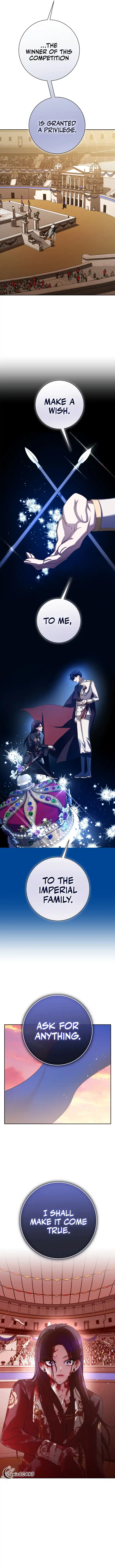 I Want to Be You, Just For A Day Chapter 144