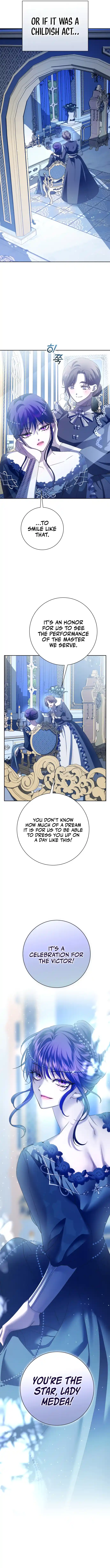 I Want to Be You, Just For A Day Chapter 144