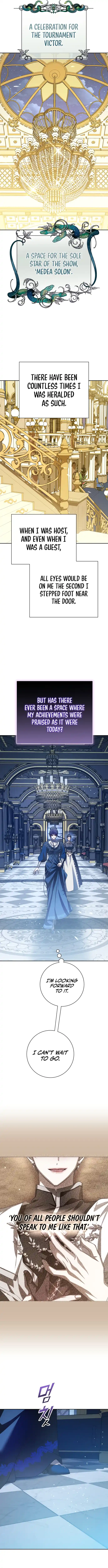 I Want to Be You, Just For A Day Chapter 144