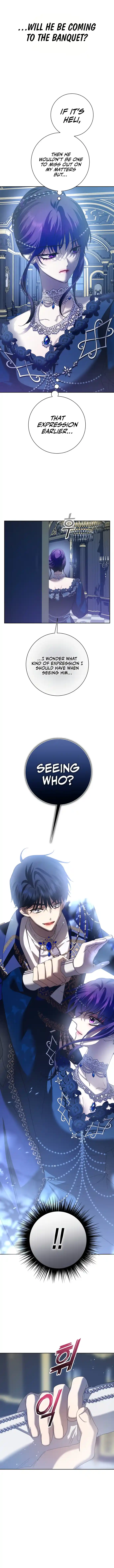 I Want to Be You, Just For A Day Chapter 144