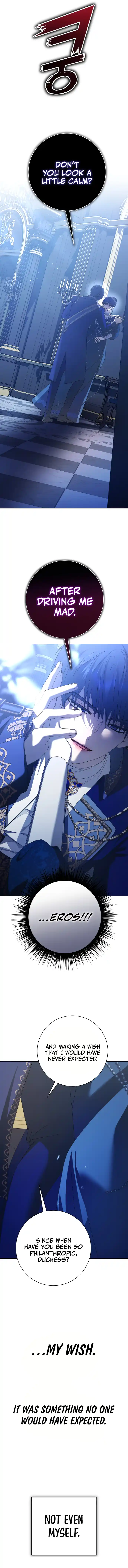 I Want to Be You, Just For A Day Chapter 144